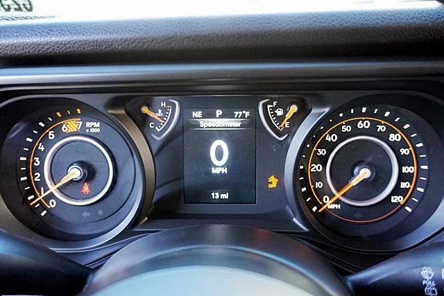 New 2026 41 Jeep Sport S image 36