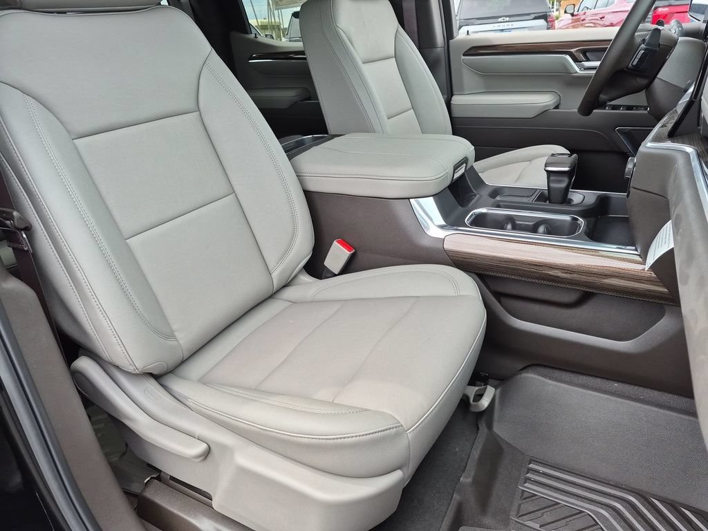 New 2026 Black Chevrolet LT Trail Boss image 32