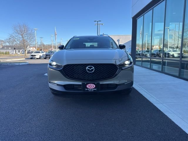 New 2025 Beige Mazda 2.5 Carbon Turbo image 7