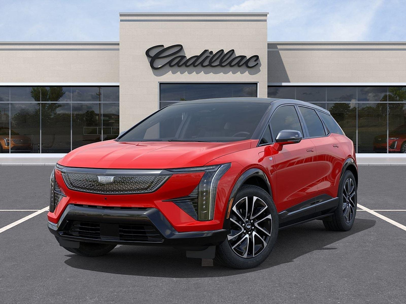 2026 Cadillac OPTIQ Sport - Photo 6
