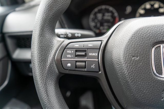 Used 2024 White Honda EX image 28