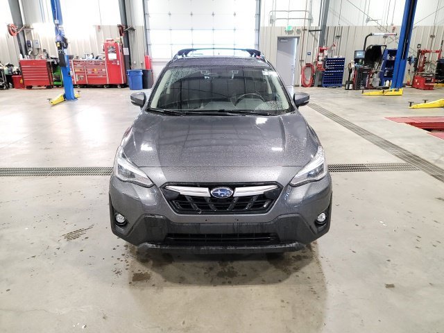 Used 2022 Gray Metallic Subaru Limited image 2
