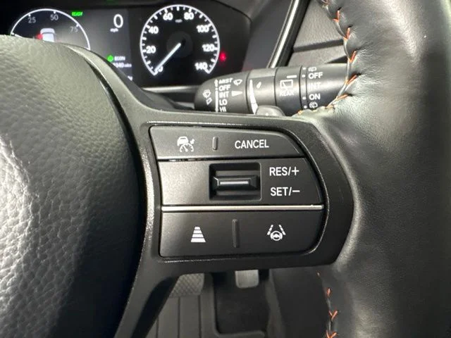 Used 2023 Silver Honda Sport image 34