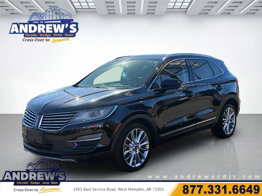 2017 Lincoln MKC