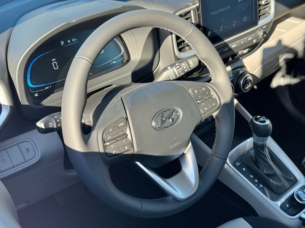 Used 2026 White Hyundai SEL image 16
