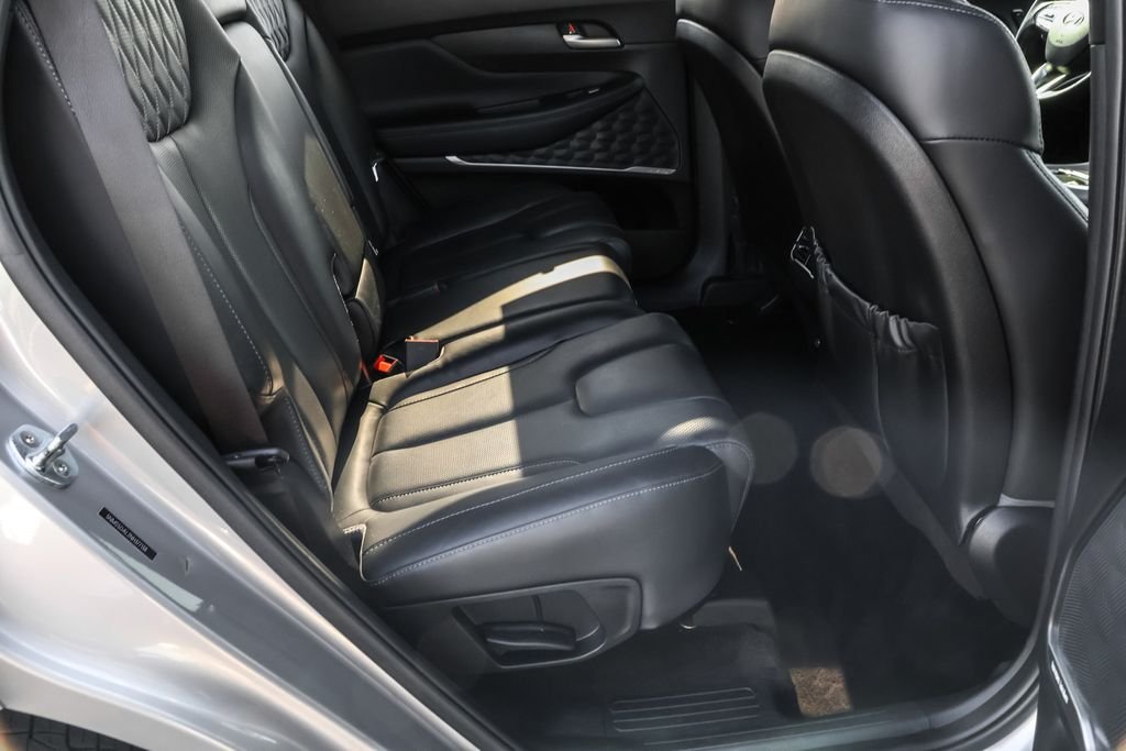 Used 2022 Silver Hyundai Calligraphy image 34