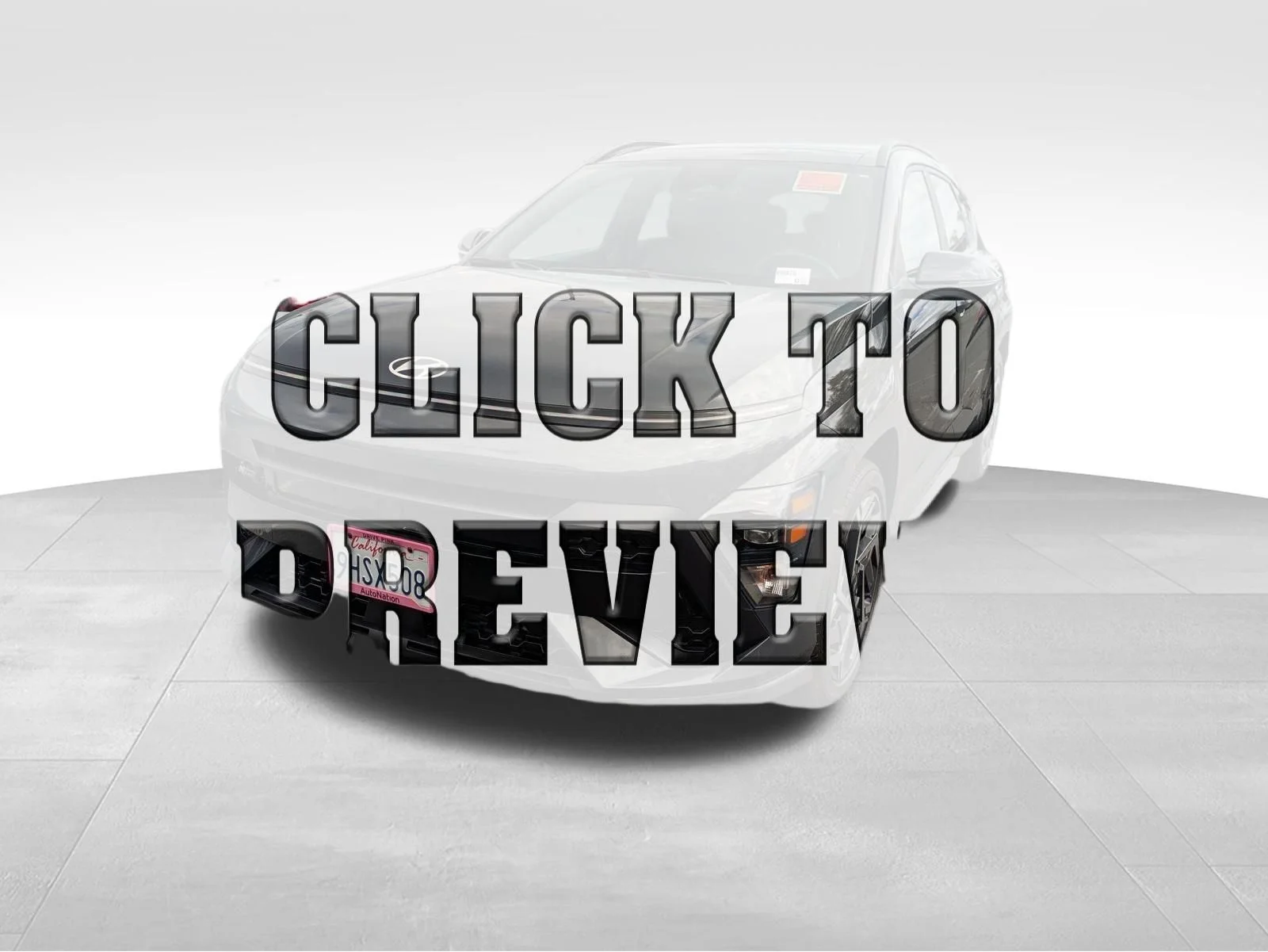 2024 Hyundai Kona N Line Automatic's photo