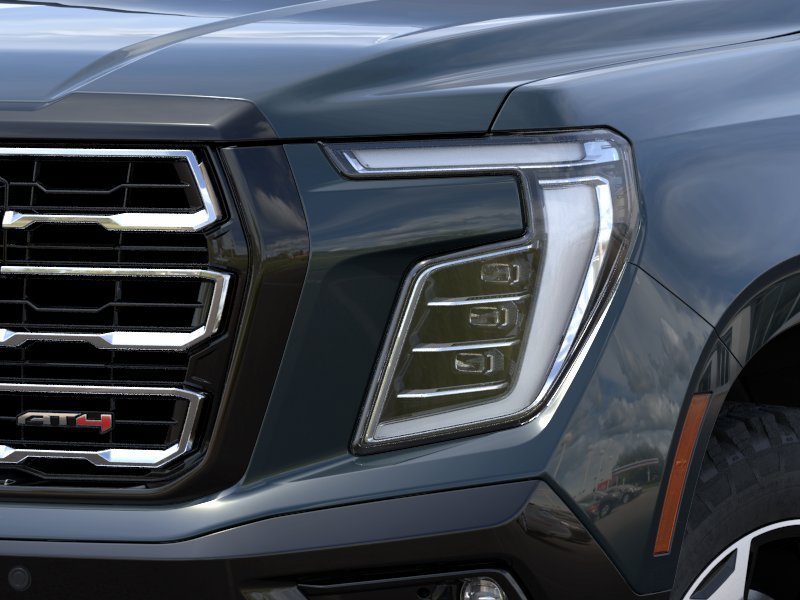 New 2026 Midnight Pine GMC AT4 image 10