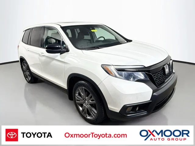 2021 Honda Passport EX-L