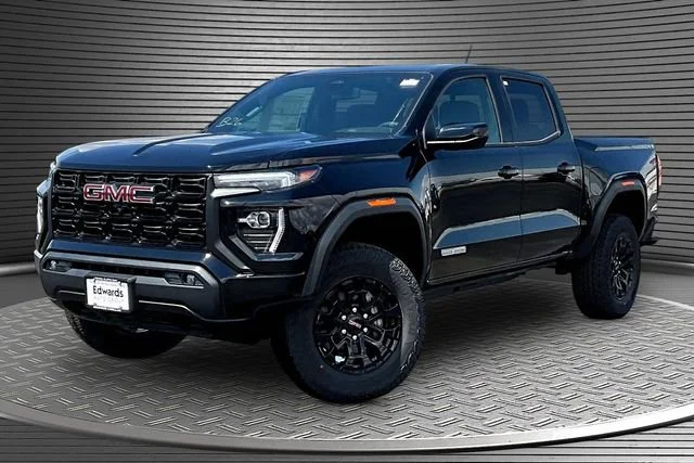 2026 GMC Canyon 4WD Elevation Crew Cab Short Box's photo