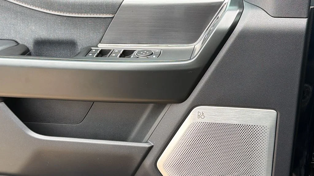 Used 2023 Blue Metallic Ford Raptor image 22
