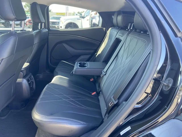 Certified Used 2023 Black Ford Select image 11