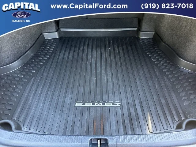 Used 2025 Gray Toyota LE image 16