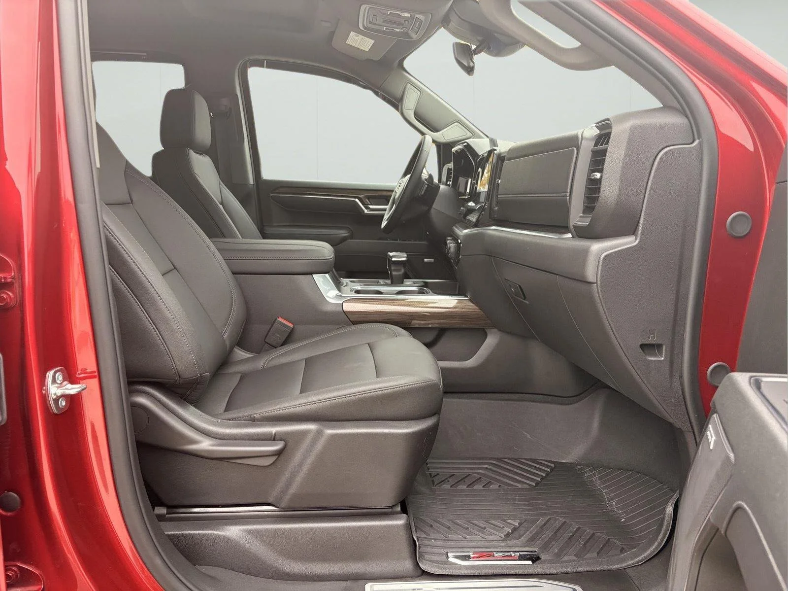 Used 2026 Radiant Red Tintcoat Chevrolet LT Trail Boss image 13