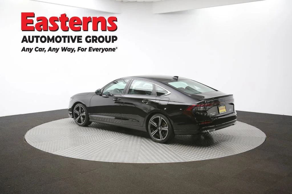 Used 2025 Black Honda Sport image 61