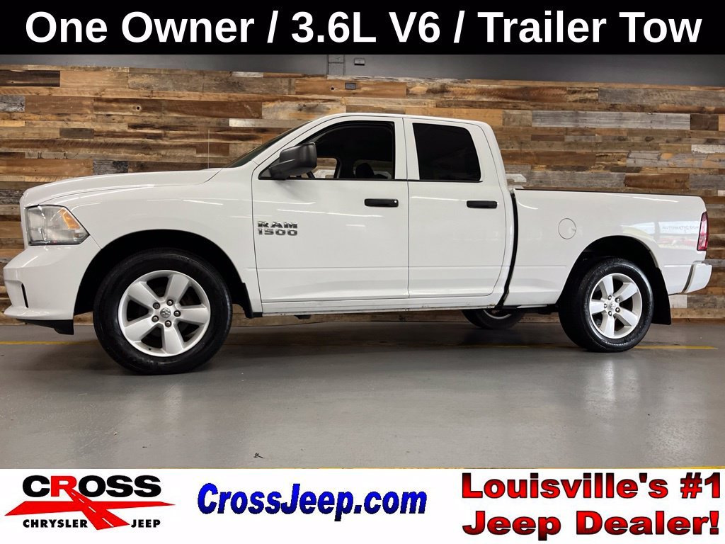 2014 RAM 1500 Pickup