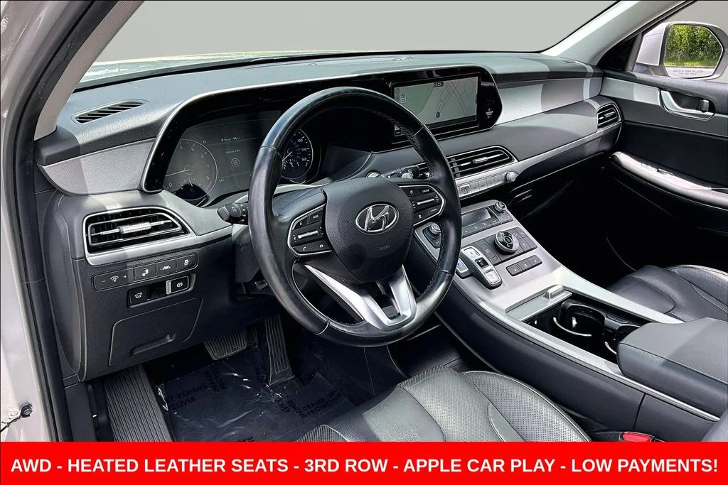 Certified Used 2022 Silver Hyundai SEL image 17