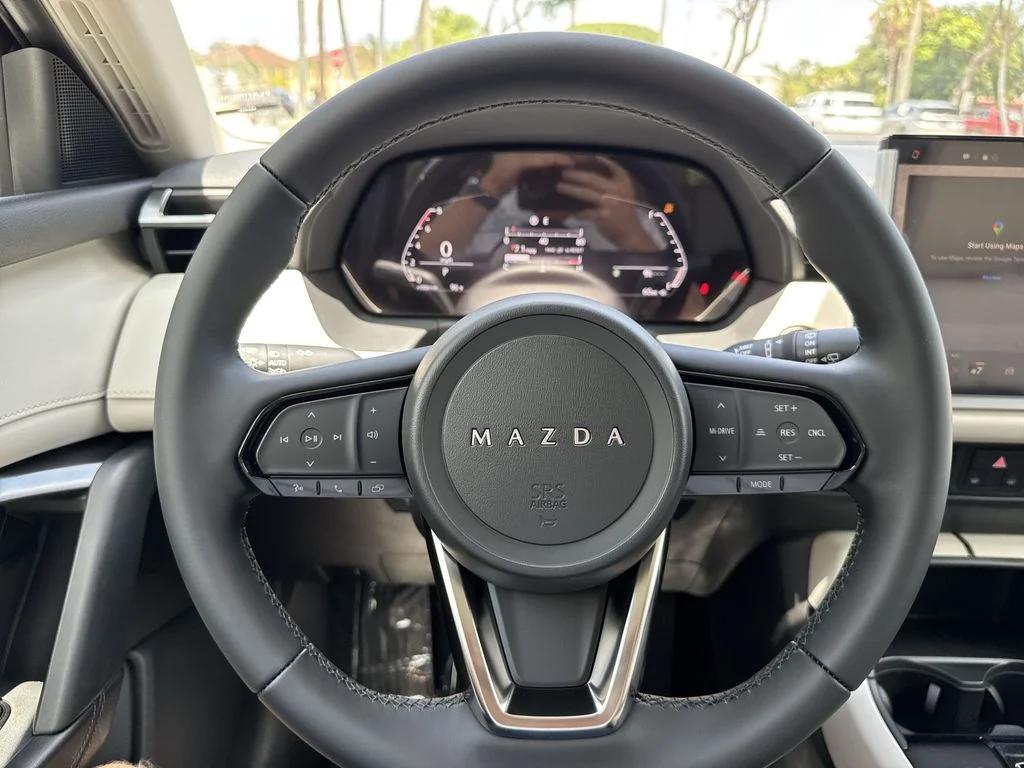 New 2026 Red Crystal Mazda 2.5 S Preferred AWD image 48