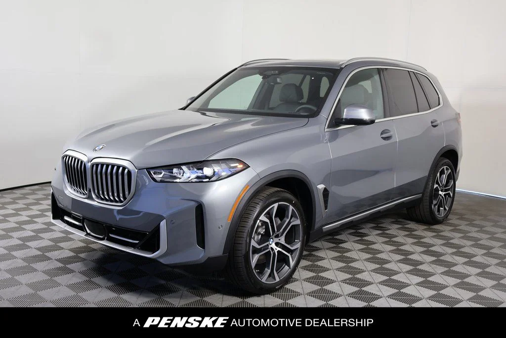 2026 BMW X5 xDrive40i's photo