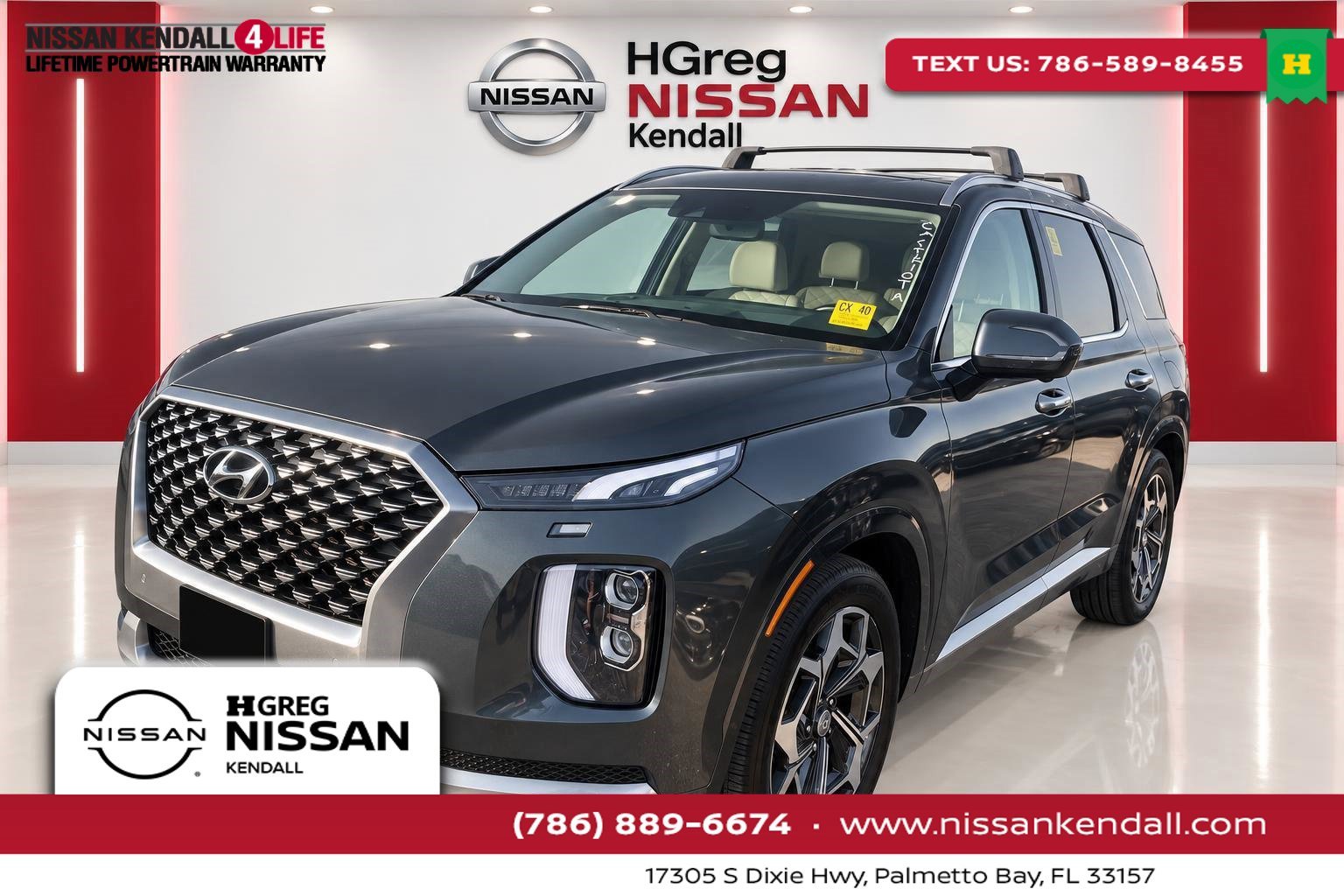 2022 Hyundai Palisade