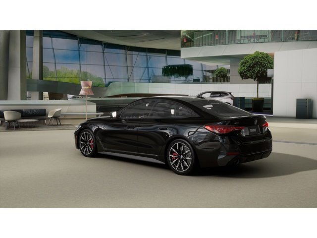 New 2026 Black Sapphire Metallic BMW 430i xDrive image 2