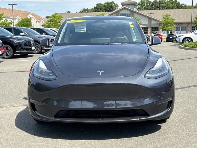Used 2024 Stealth Gray Tesla Long Range image 6