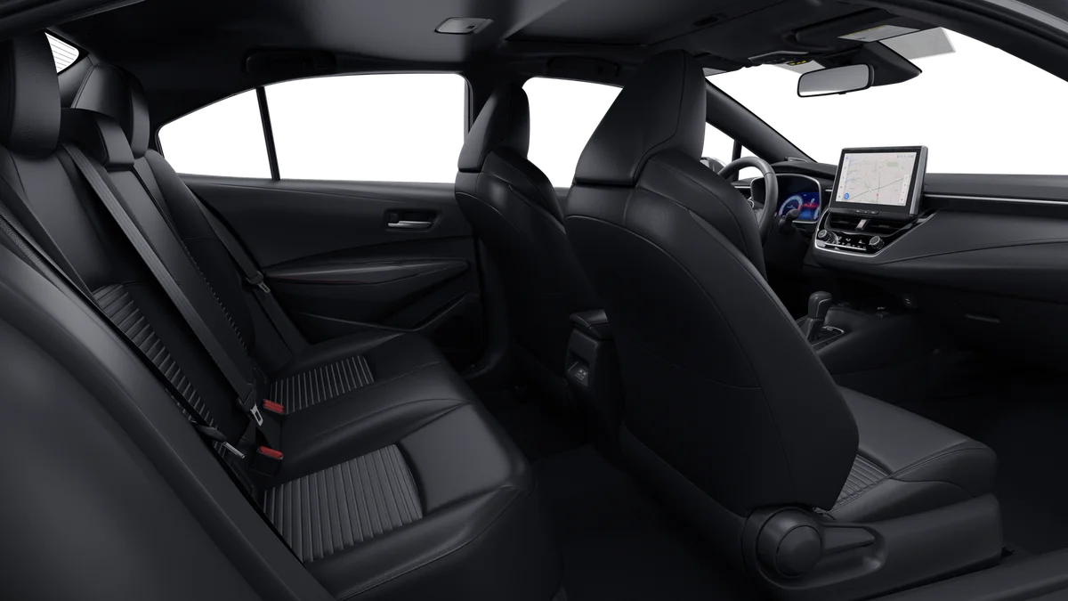 New 2026 Celestite Toyota XSE image 22