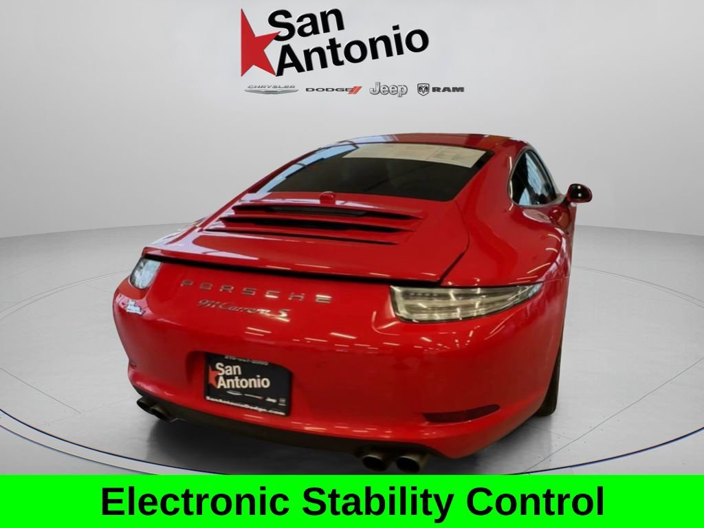 Used 2015  Porsche Carrera S image 14