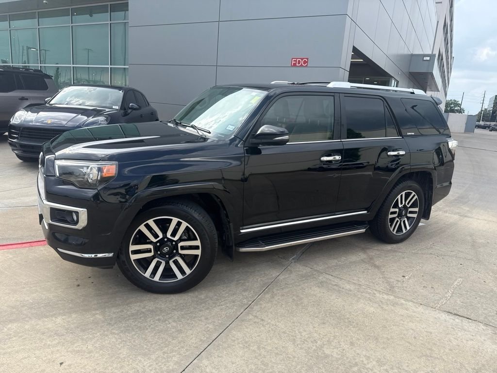 2014 Toyota 4Runner