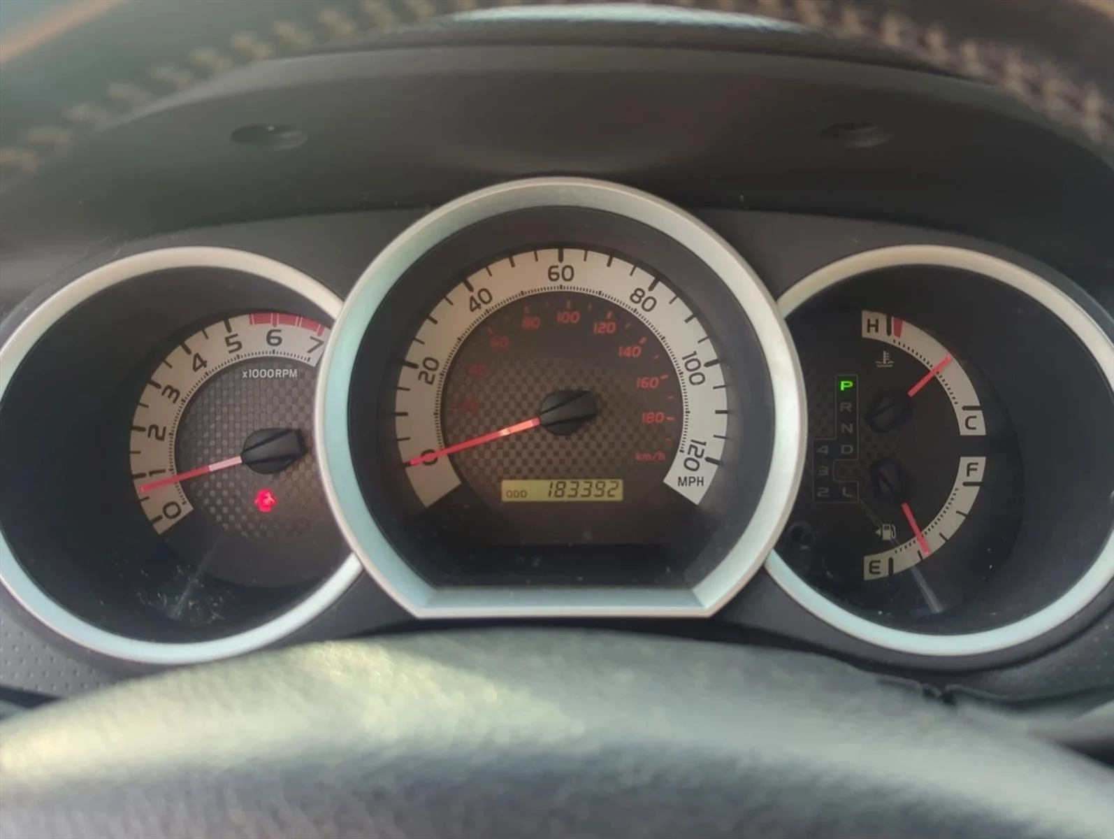 Used 2011 Magnetic Gray Meta Toyota  image 13