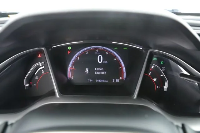 Used 2020 Gray Honda Sport image 19