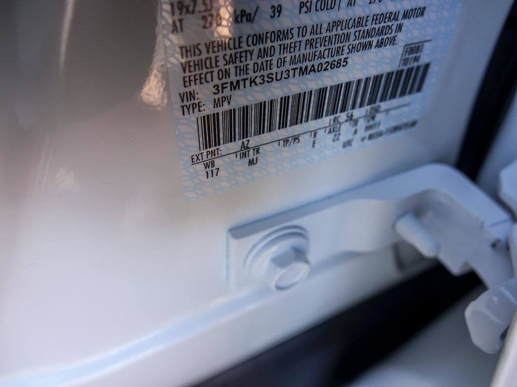 Used 2026 White Metallic Ford Premium image 35