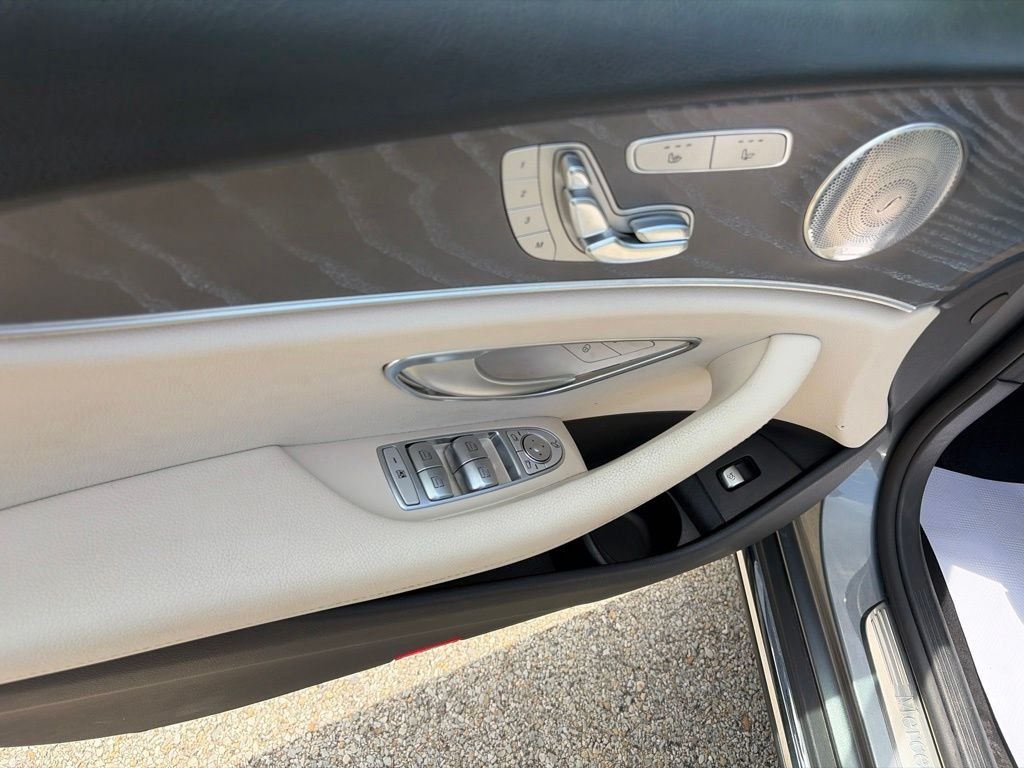 Certified Used 2023 Gray Mercedes-Benz E 450 image 11