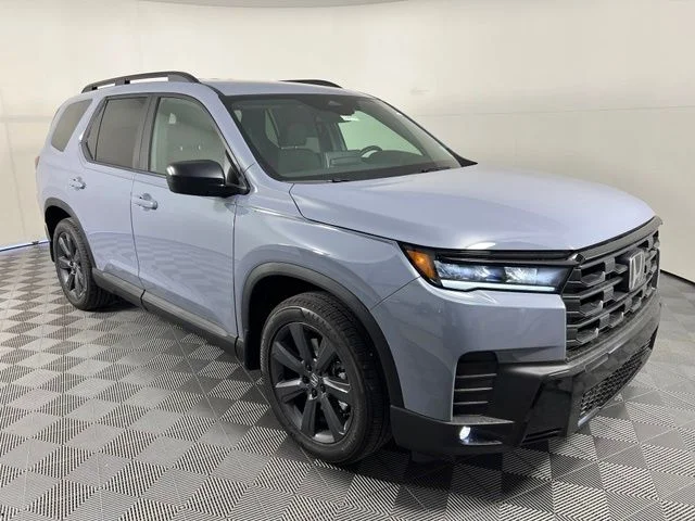 2026 Honda Pilot 2WD Sport