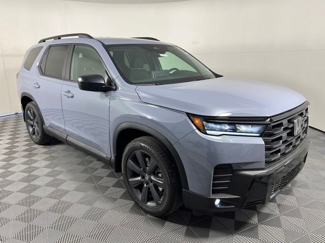 2026 Honda Pilot Sport
