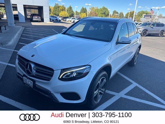 2019 Mercedes-Benz GLC