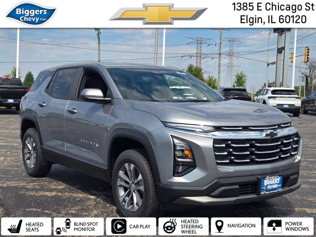 2027 Chevrolet Equinox LT