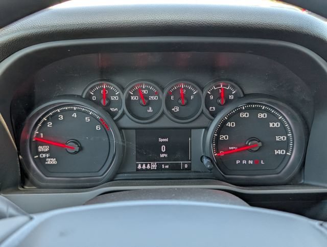 2026 Chevrolet Silverado 1500 Custom Trail Boss - Photo 22