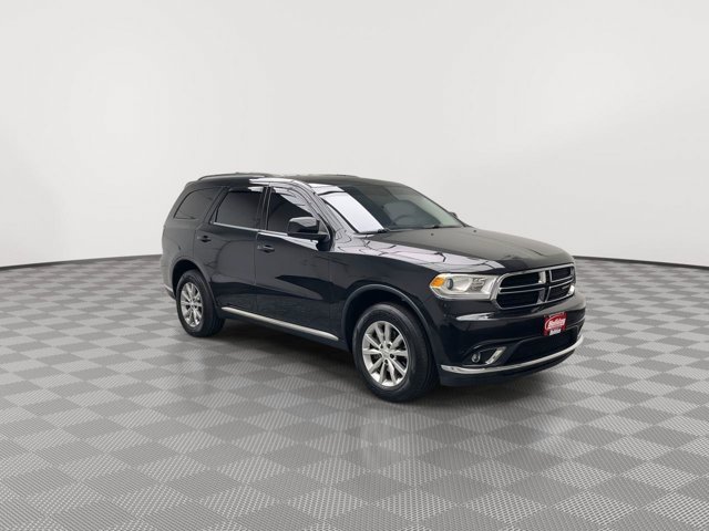 Used 2018 Dodge Durango SXT Plus with VIN 1C4RDJAG7JC111450 for sale in Fond Du Lac, WI