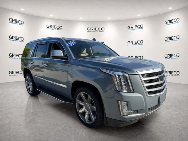 2016 Cadillac Escalade Premium