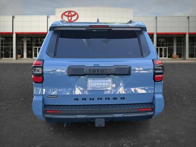 Certified Used 2026 HERITAGE BLUE Toyota  image 6