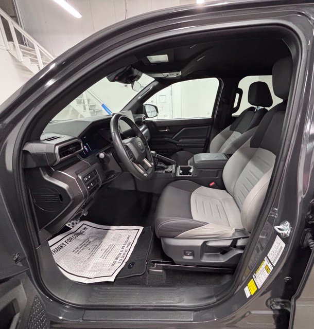 Used 2025 Gray Toyota TRD Sport image 22