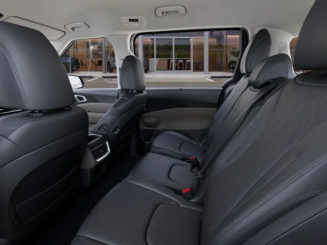 New 2026 Ceramic Silver Kia EX image 18