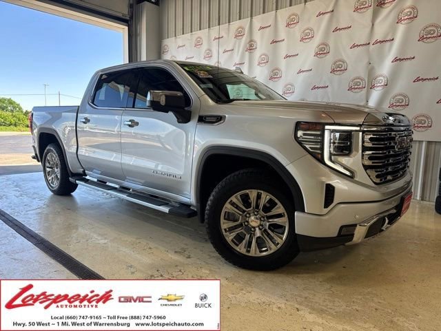 2022 GMC Sierra 4WD Crew Cab Standard Box Denali's photo