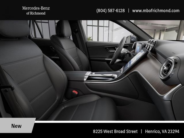 New 2026 MANUFAKTUR Alpine Grey Mercedes-Benz GLC 300 image 46