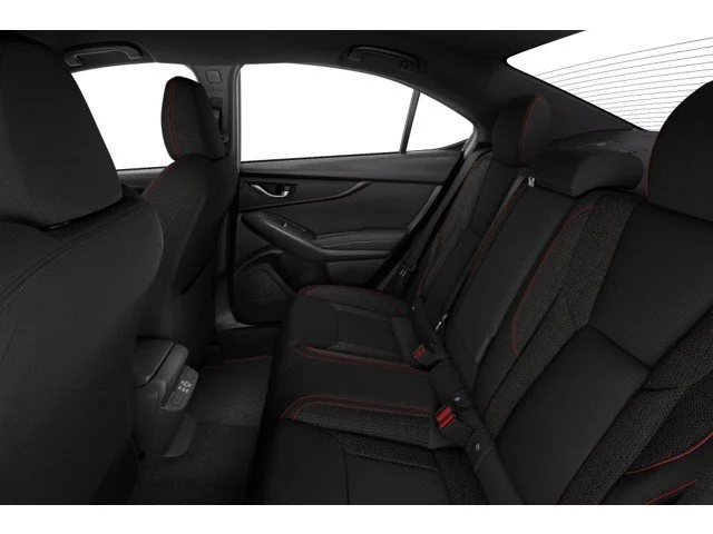 New 2026 Ice Silver Metallic Subaru Premium image 17