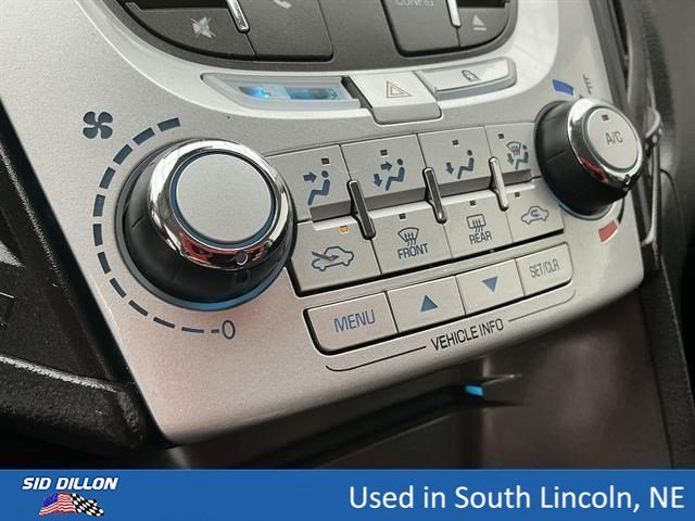 Used 2015 Silver Ice Metallic Chevrolet LT image 11