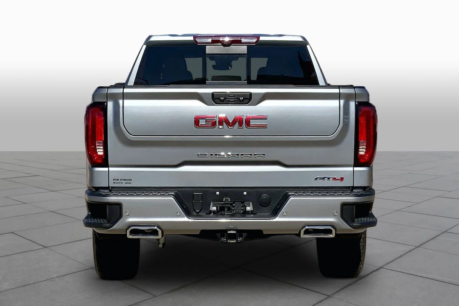 Used 2025 Sterling Metallic GMC AT4 image 5