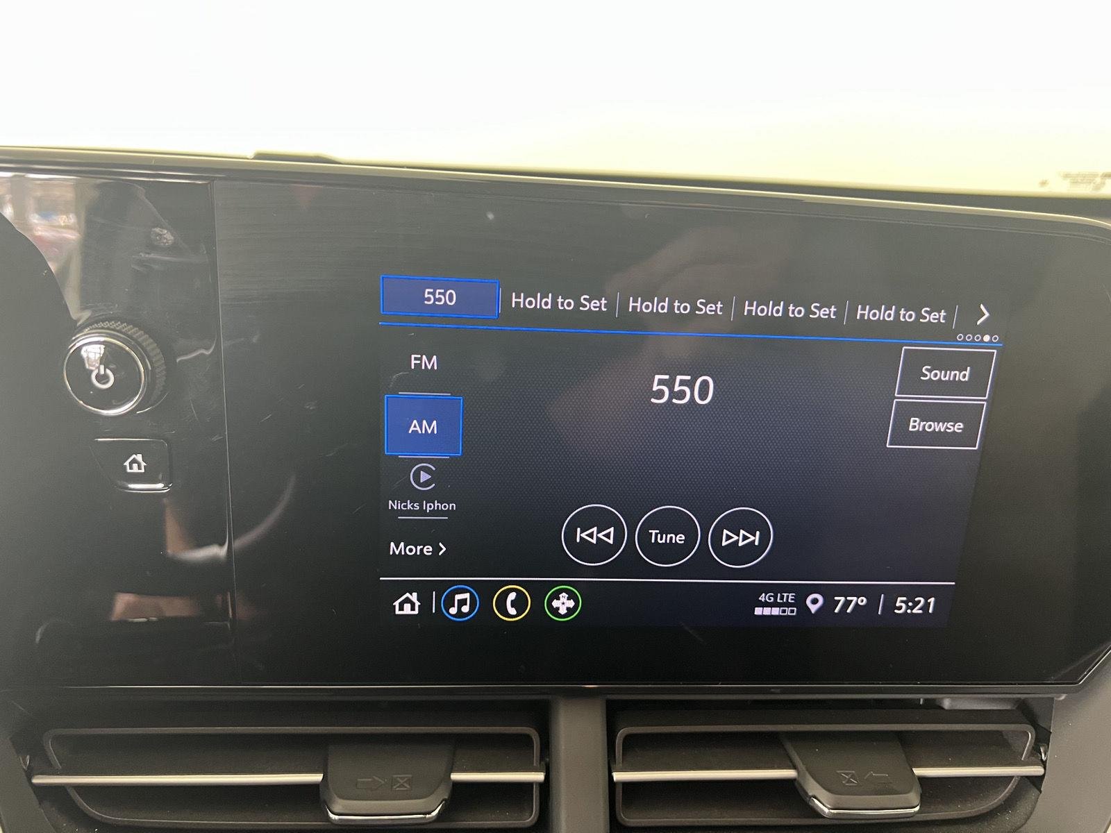 Used 2025 Summit White Chevrolet LS image 12