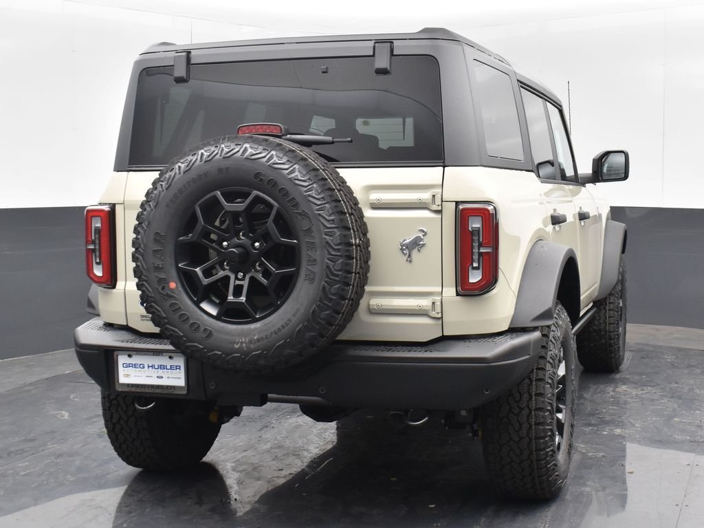 New 2026 Desert Sand Ford Badlands® image 19
